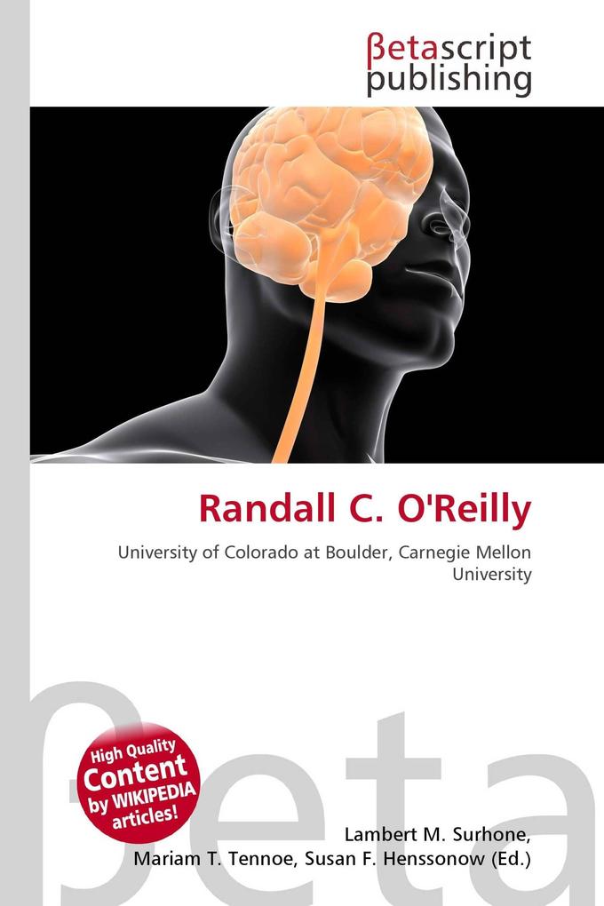 Randall C. O'Reilly