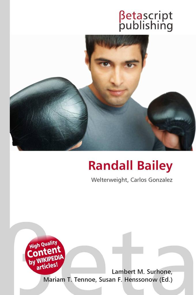 Randall Bailey