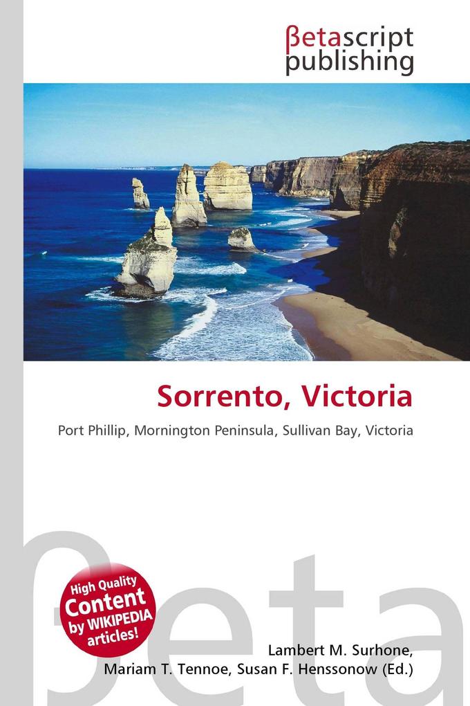 Sorrento Victoria