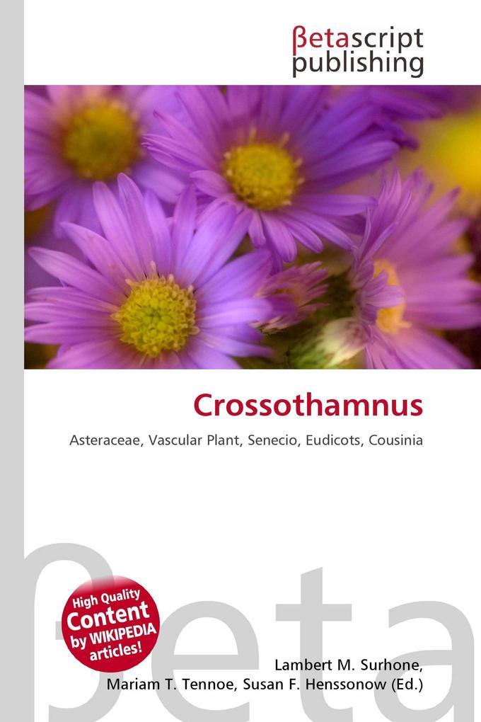 Crossothamnus