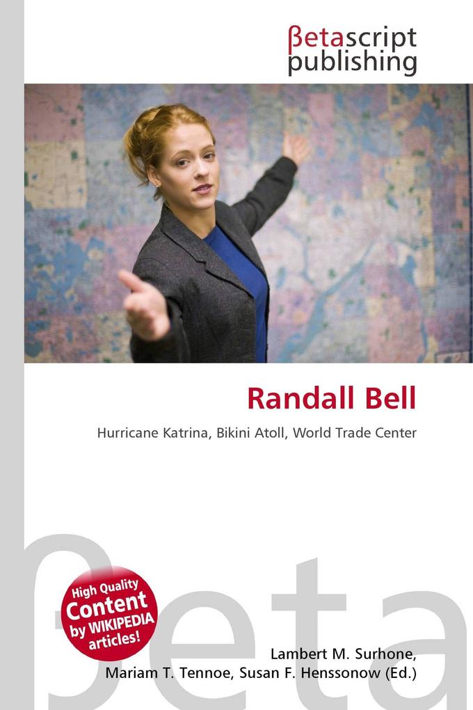 Randall Bell