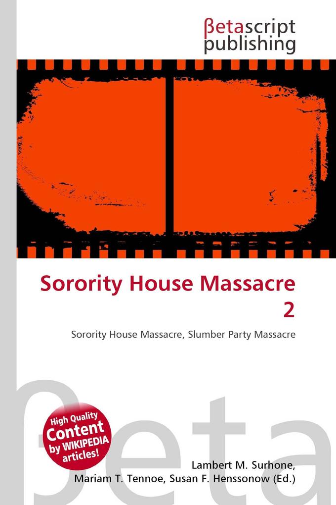 Sorority House Massacre 2