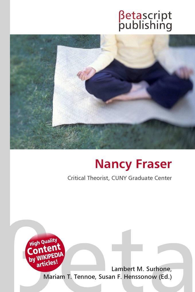 Nancy Fraser
