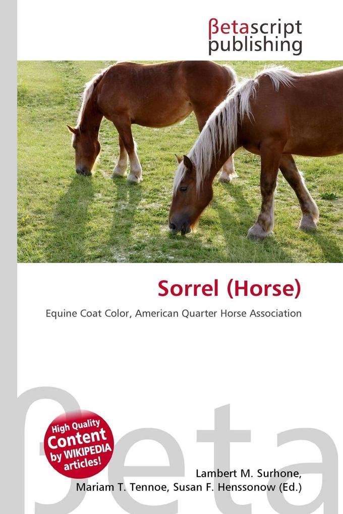 Sorrel (Horse)