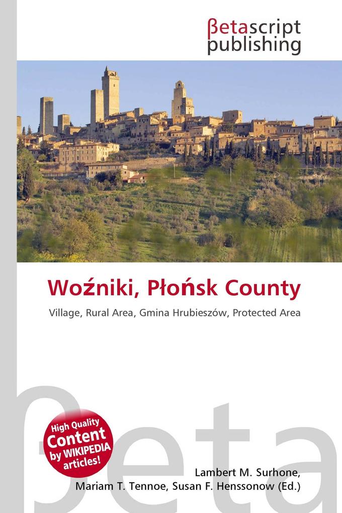 Woniki Posk County