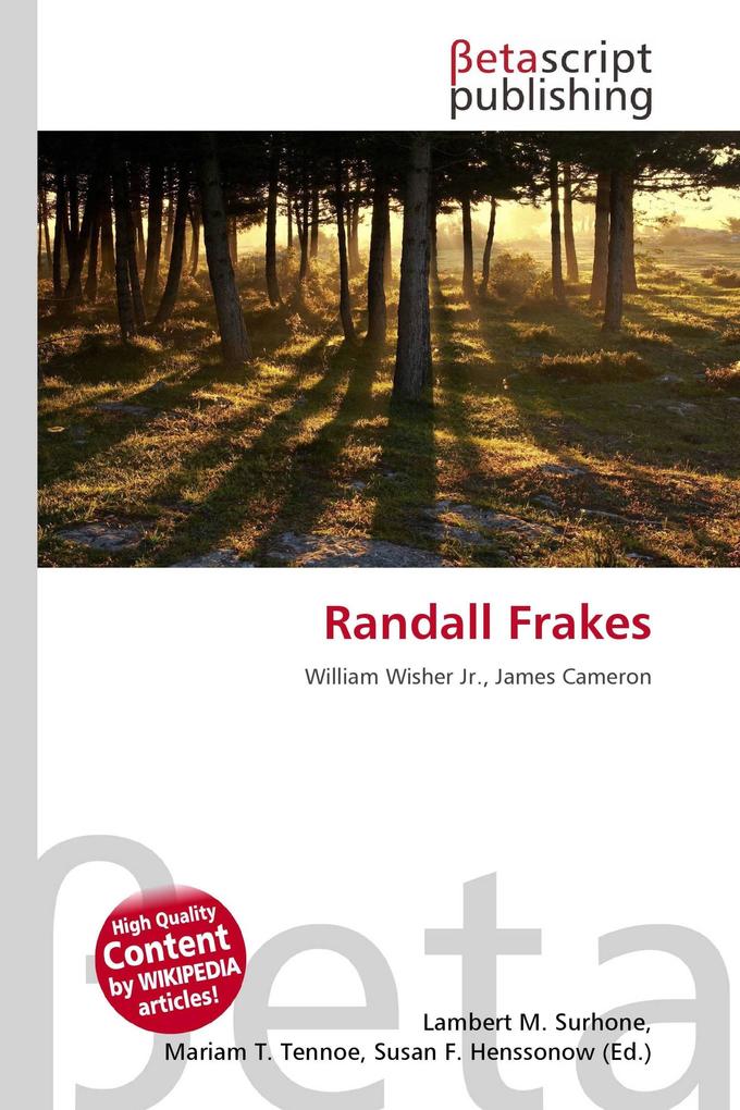 Randall Frakes