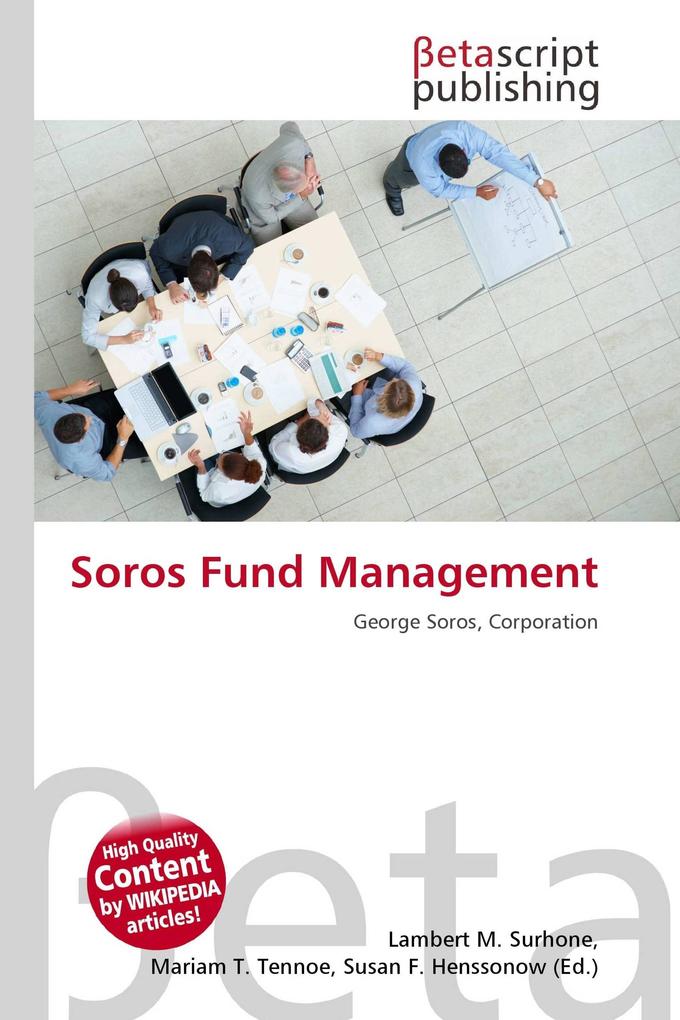 Soros Fund Management