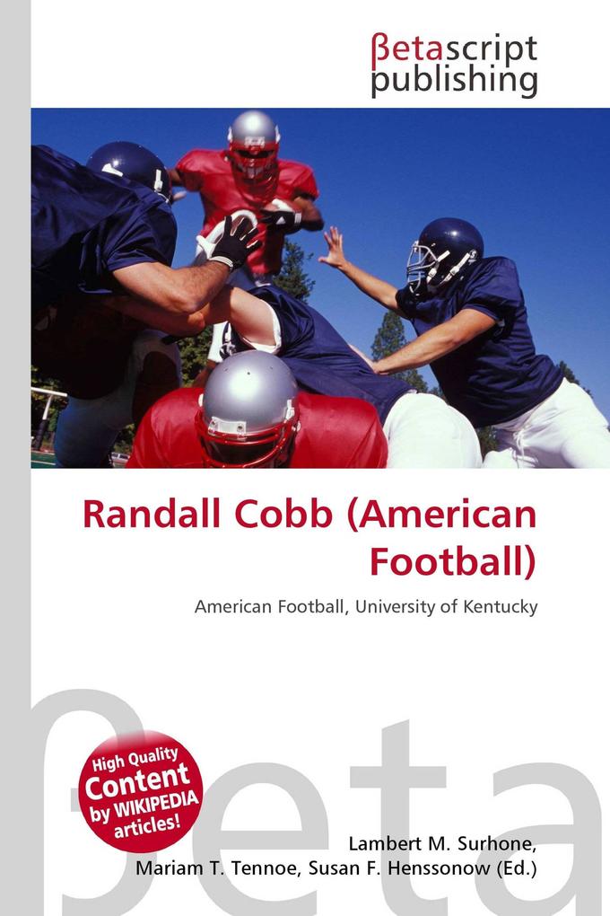 Randall Cobb (American Football)