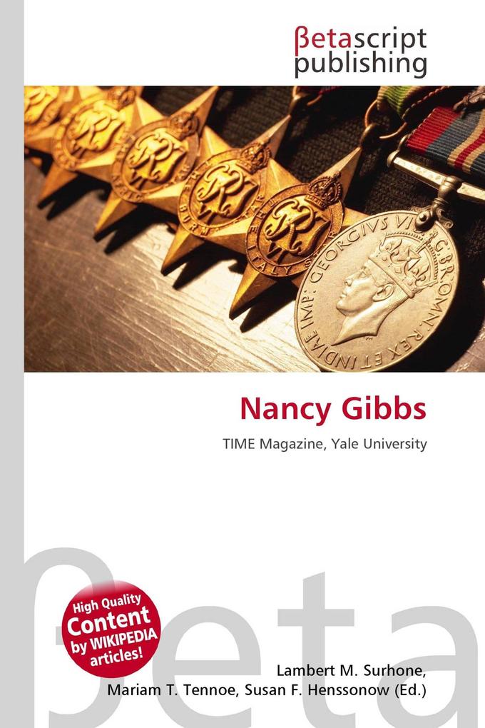 Nancy Gibbs