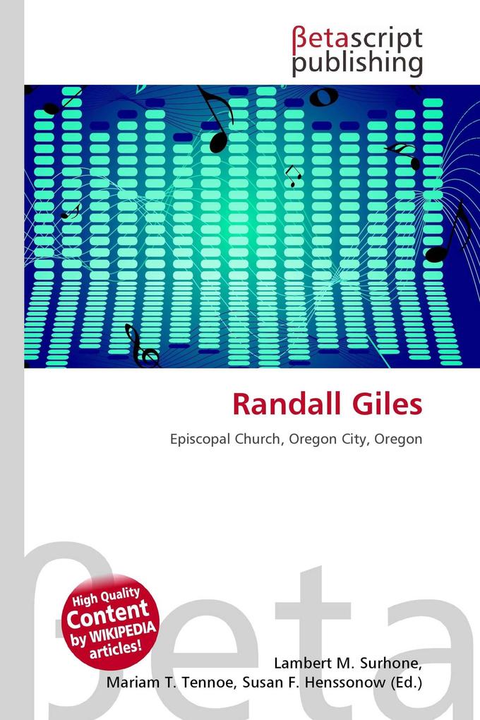 Randall Giles