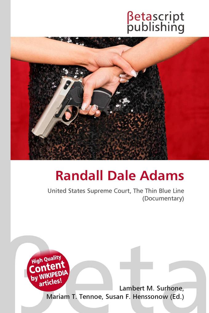 Randall Dale Adams