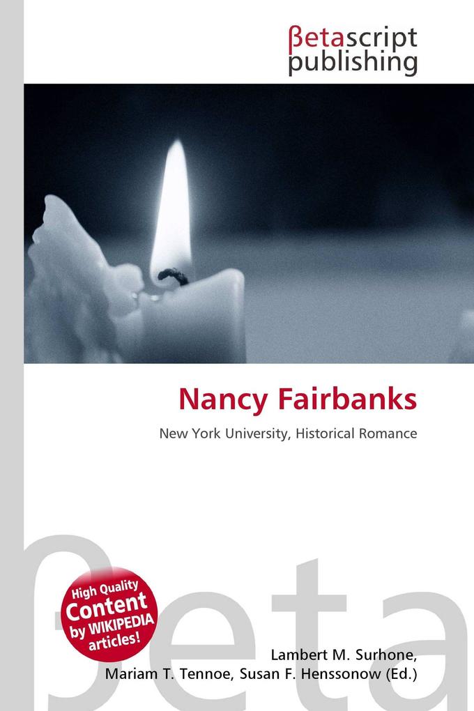 Nancy Fairbanks