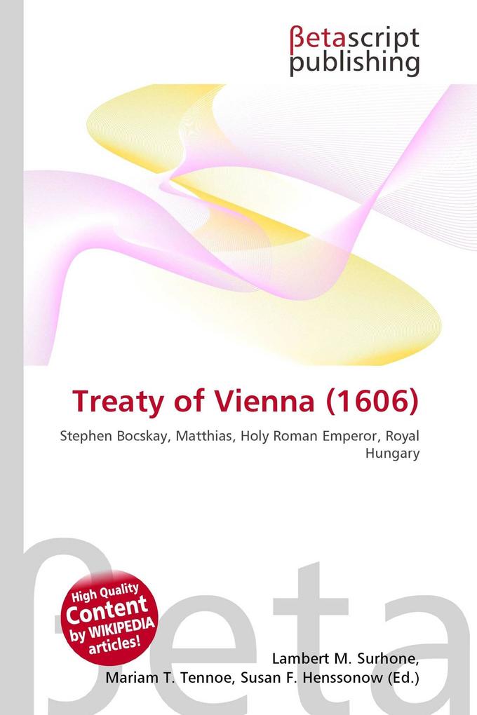 Treaty of Vienna (1606)