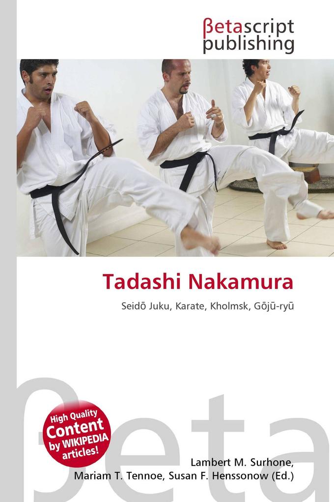 Tadashi Nakamura