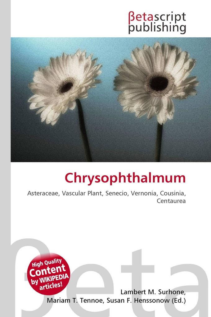 Chrysophthalmum