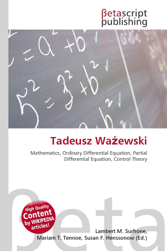 Tadeusz Waewski