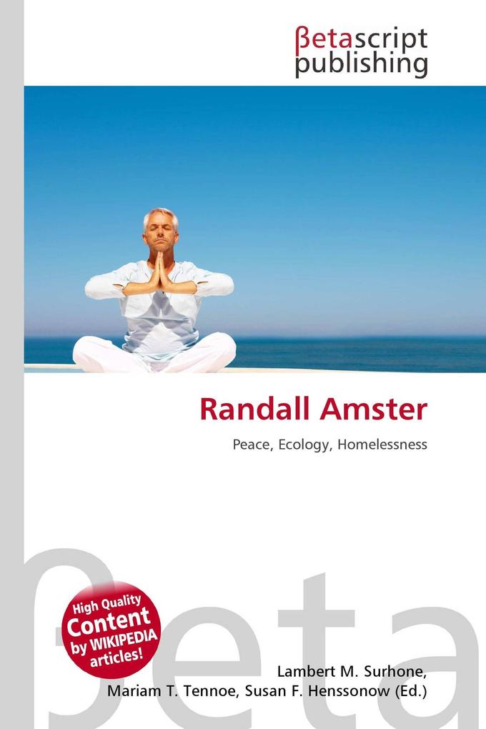 Randall Amster