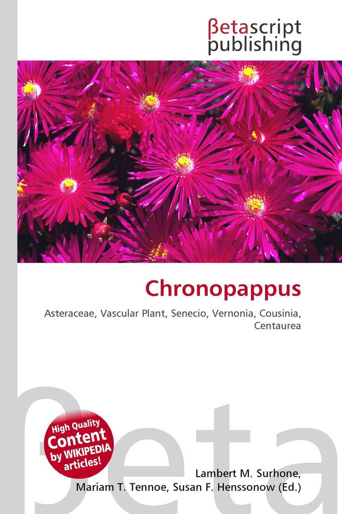 Chronopappus