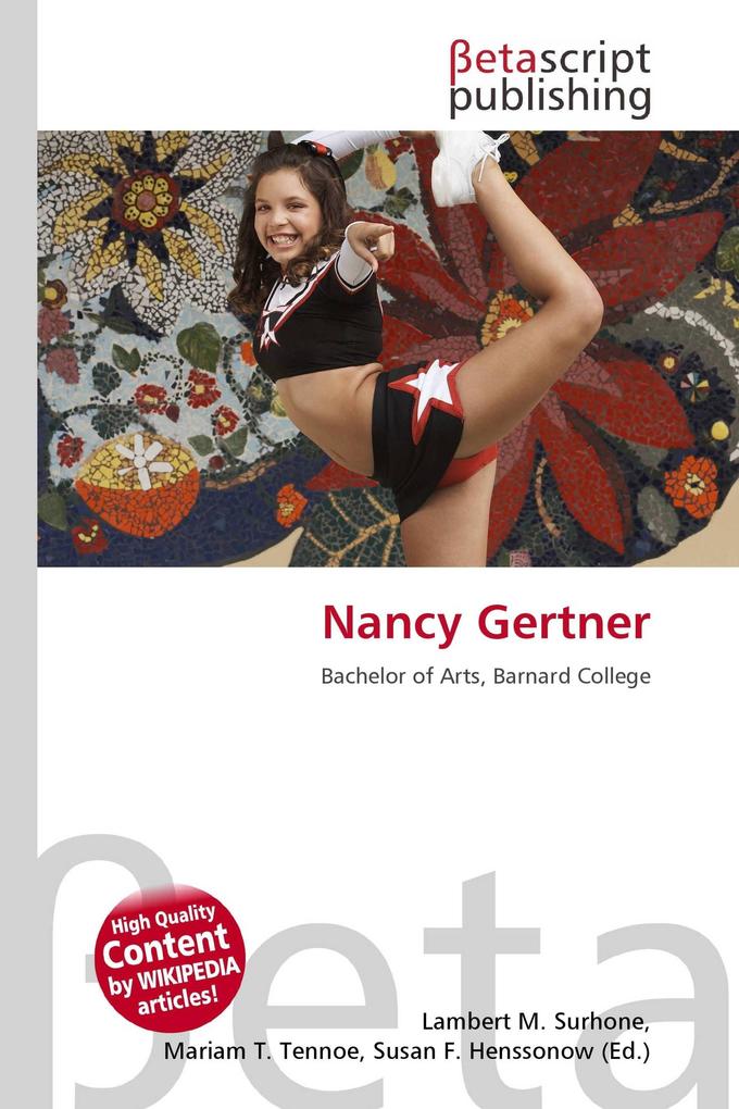 Nancy Gertner