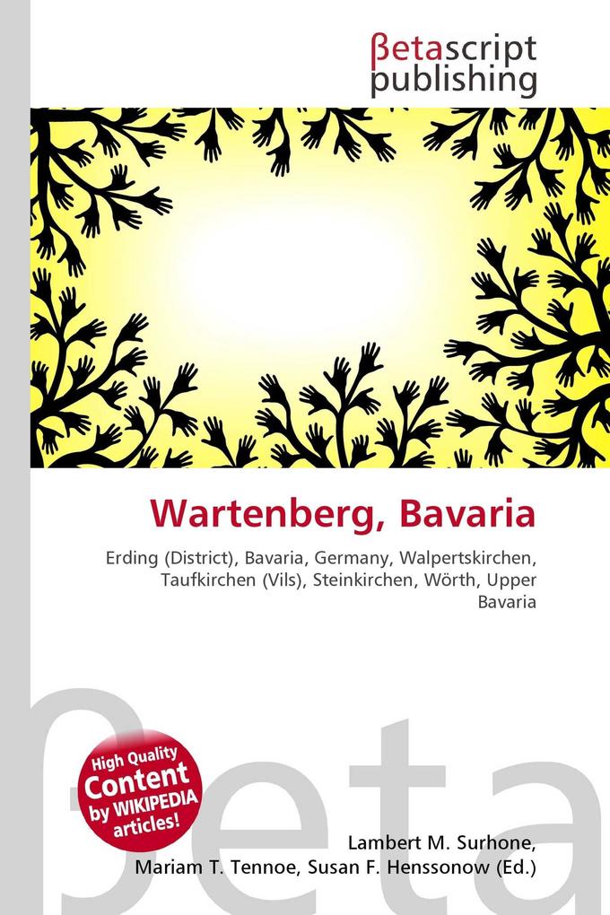Wartenberg Bavaria