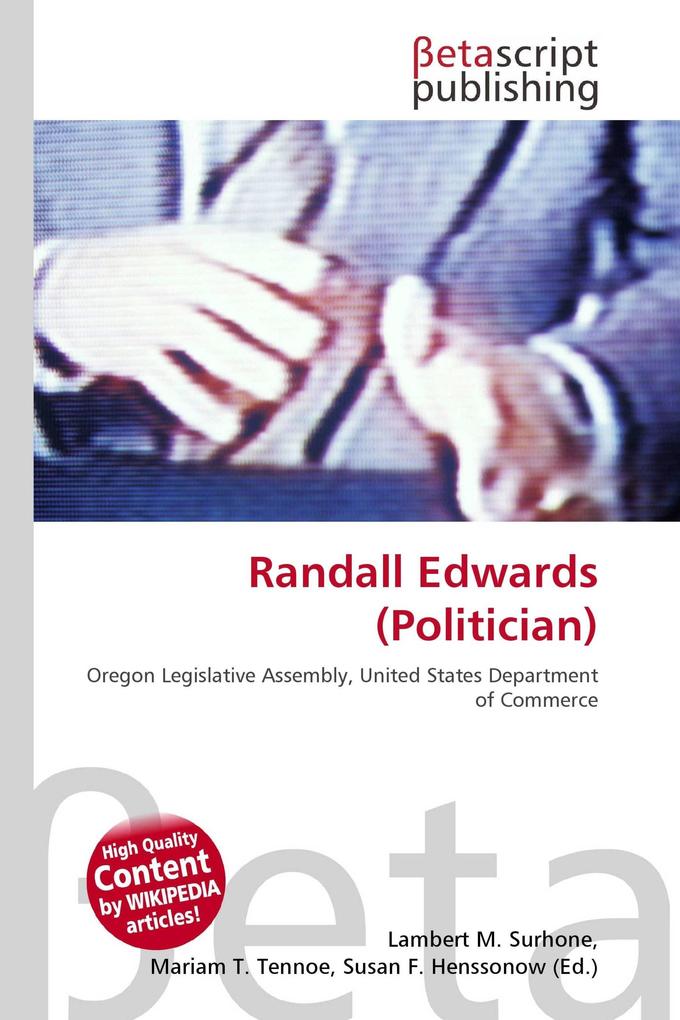 Randall Edwards (Politician)