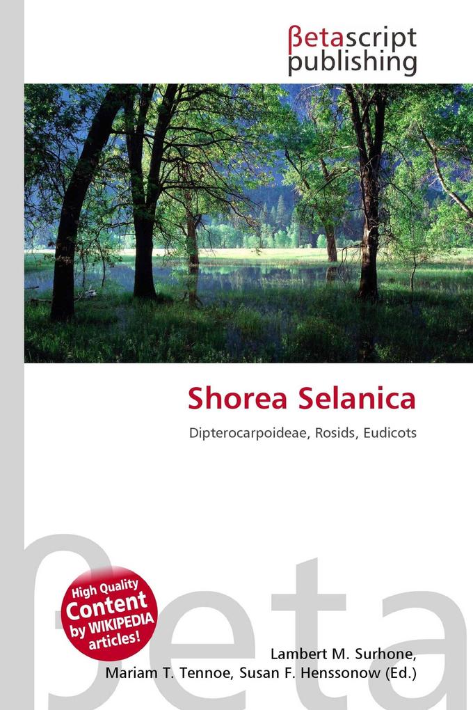 Shorea Selanica