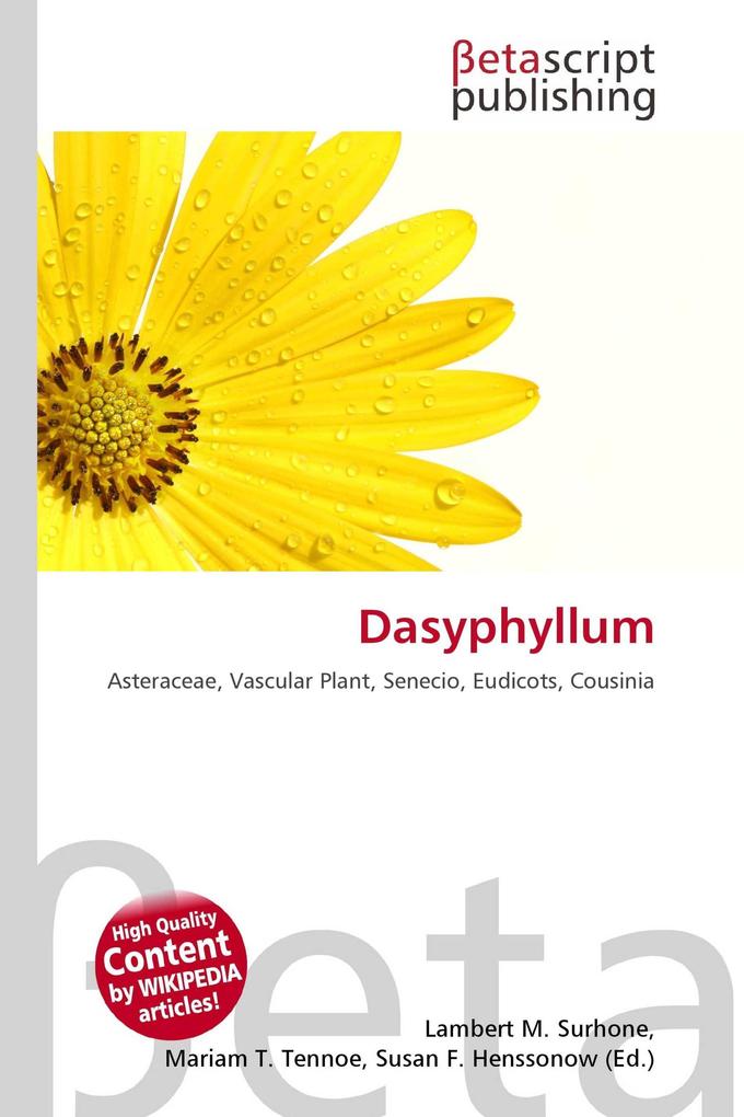 Dasyphyllum