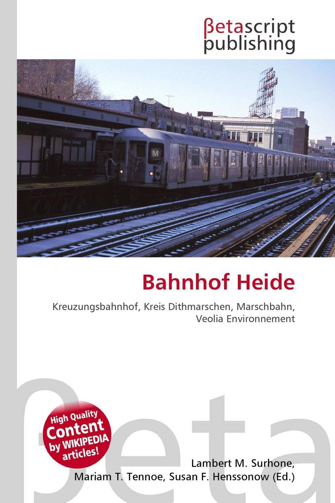 Bahnhof Heide