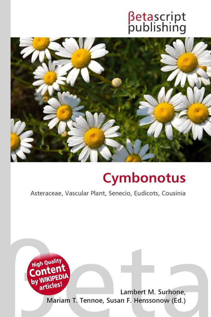Cymbonotus