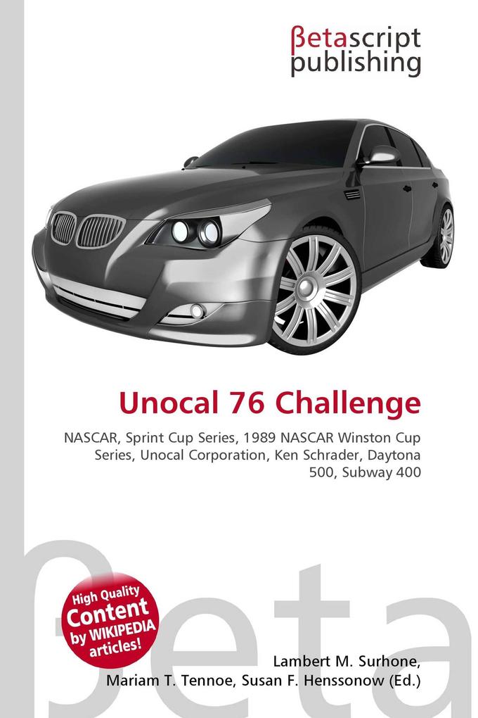 Unocal 76 Challenge