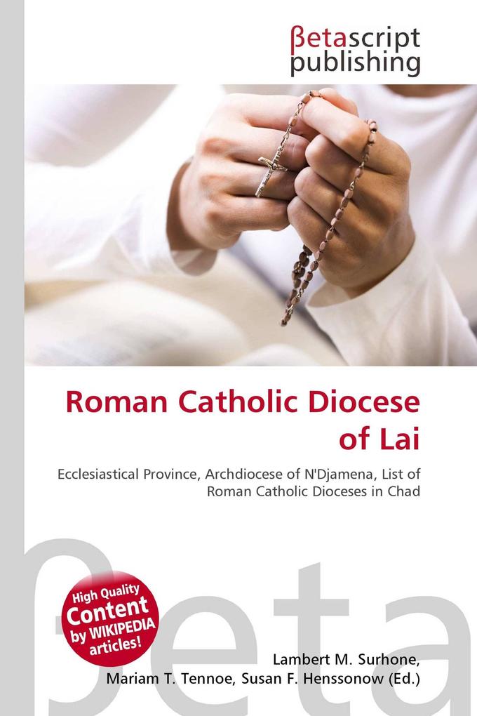 Roman Catholic Diocese of Lai