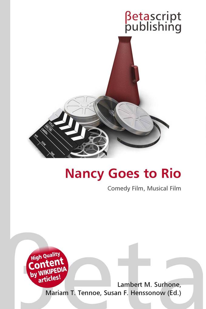 Nancy Goes to Rio