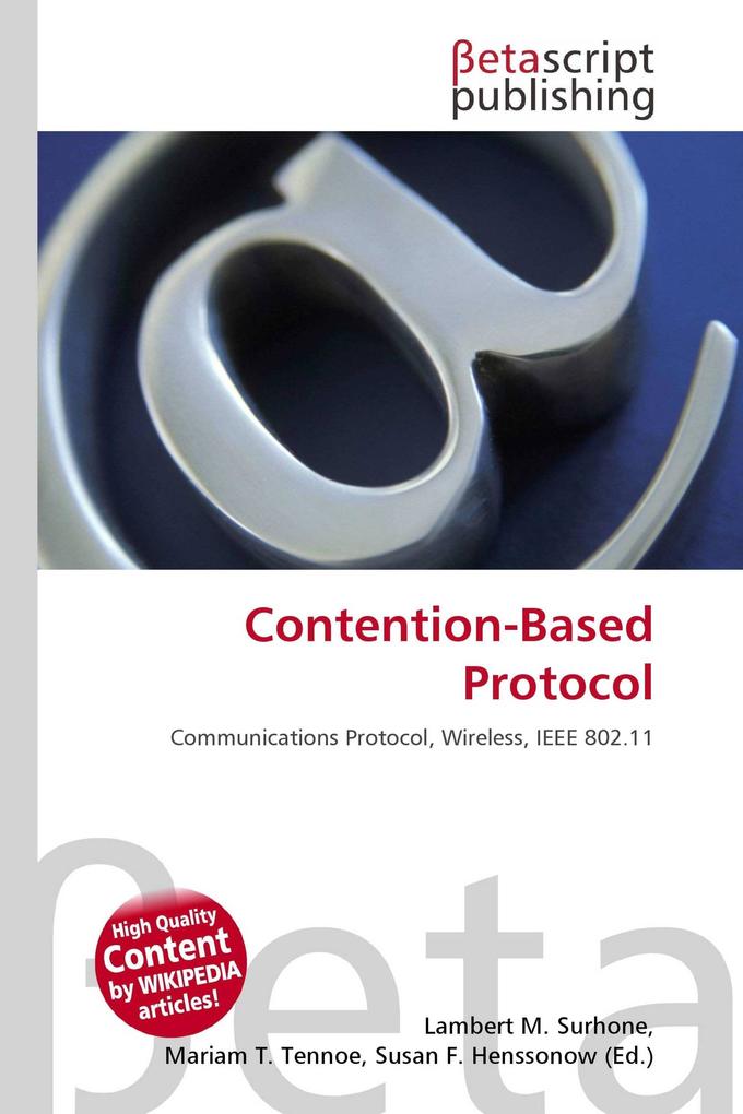 Contention-Based Protocol