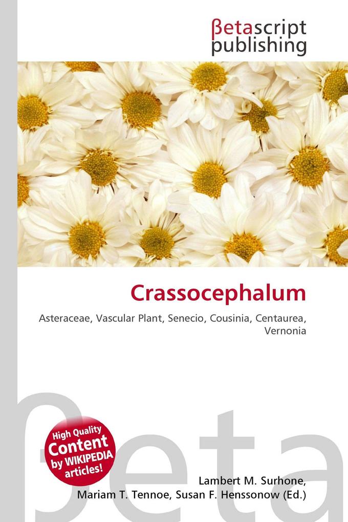 Crassocephalum