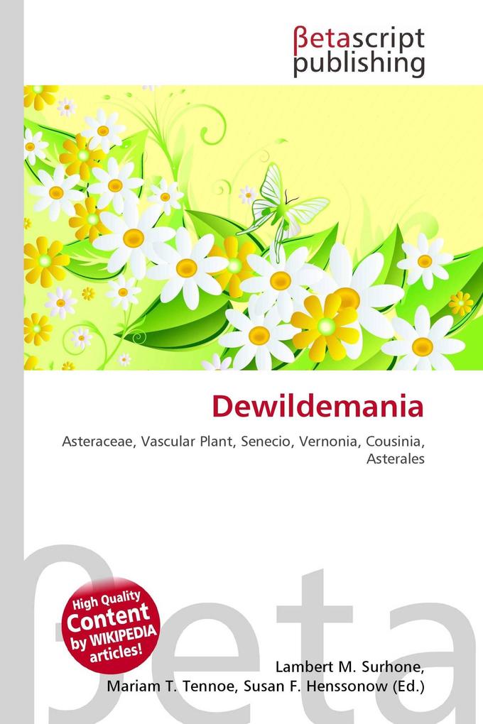 Dewildemania