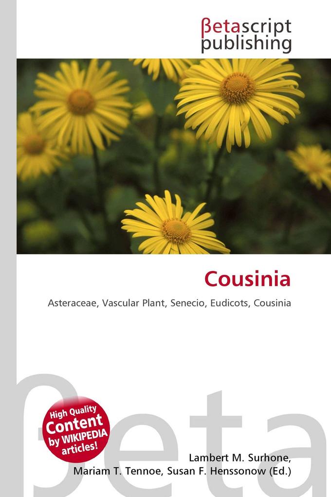 Cousinia