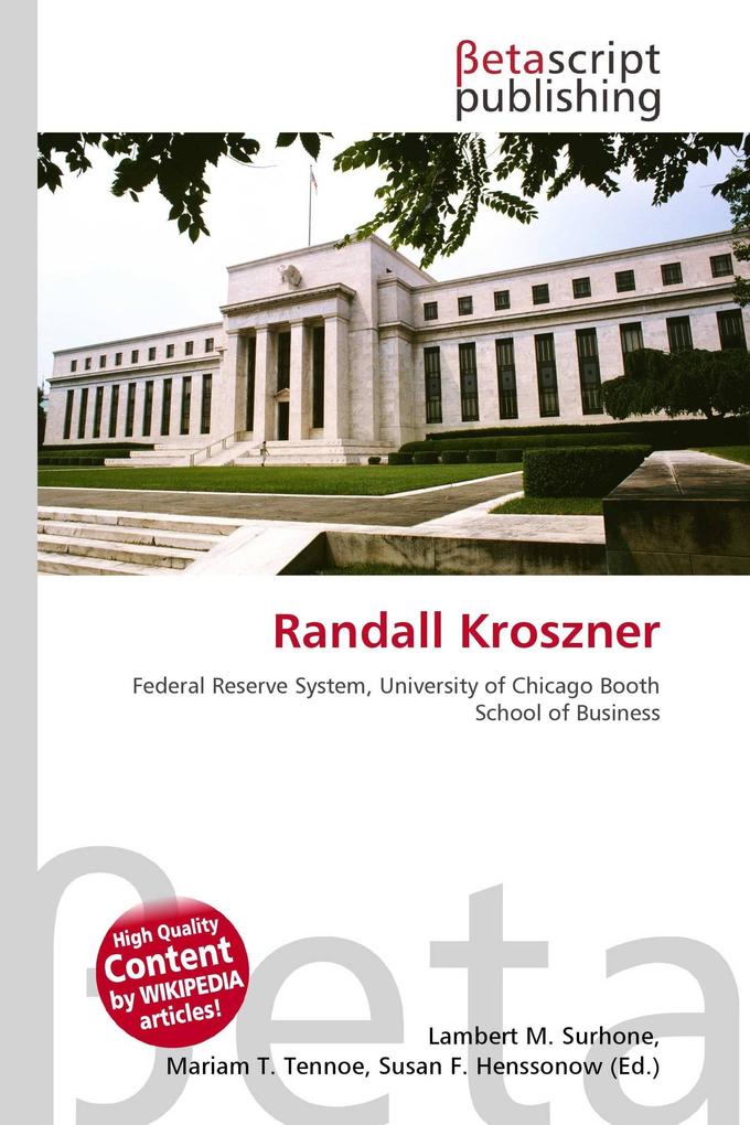 Randall Kroszner