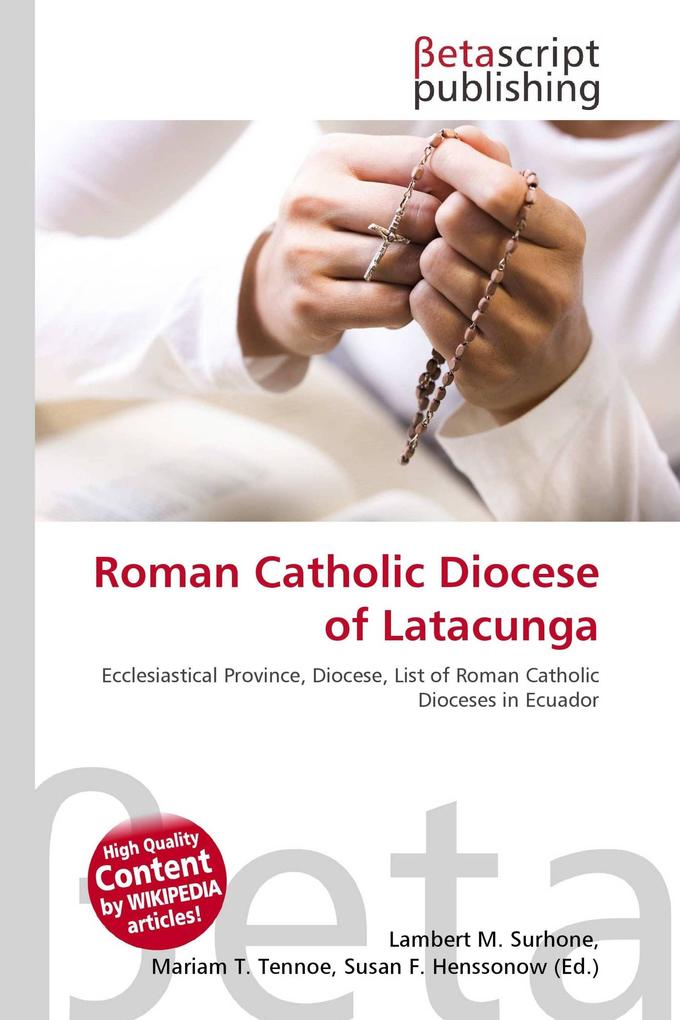 Roman Catholic Diocese of Latacunga