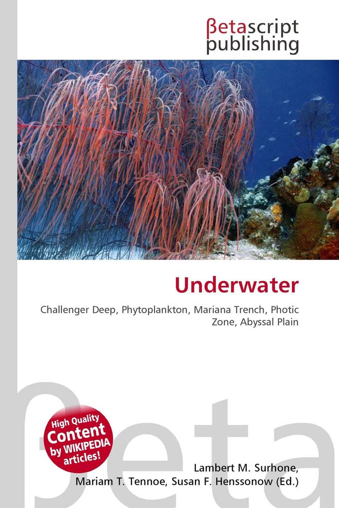 Underwater