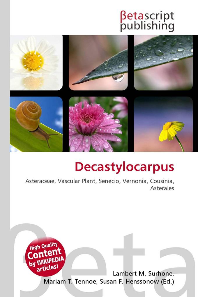 Decastylocarpus