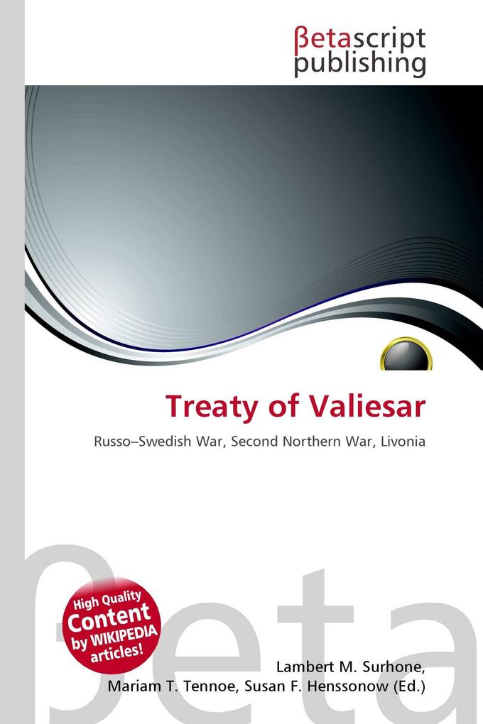 Treaty of Valiesar