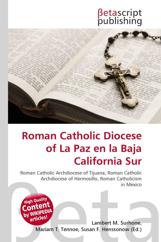 Roman Catholic Diocese of La Paz en la Baja California Sur