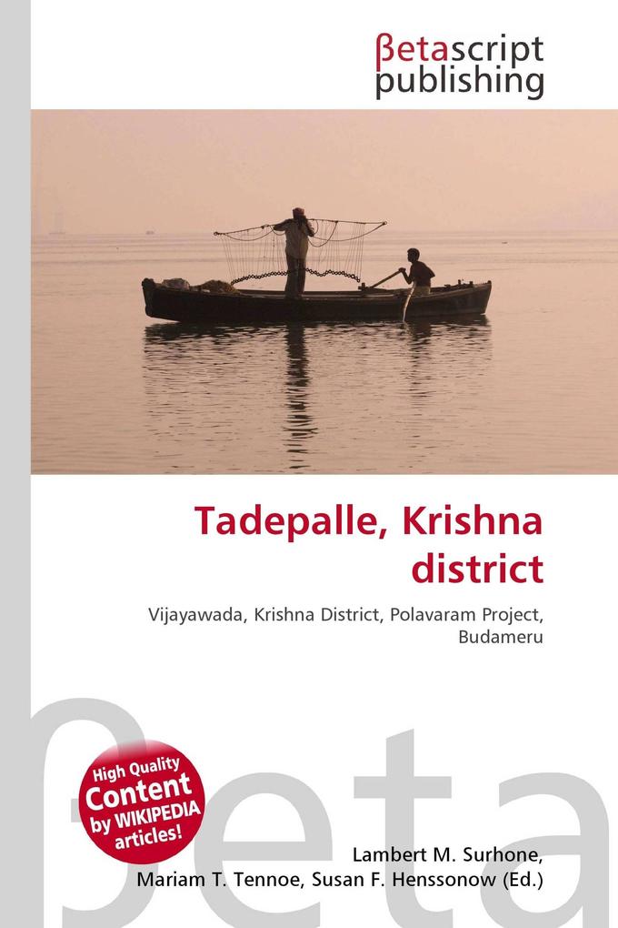 Tadepalle Krishna district