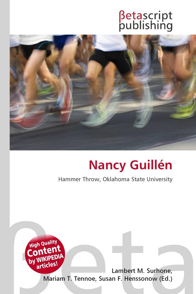 Nancy Guillén
