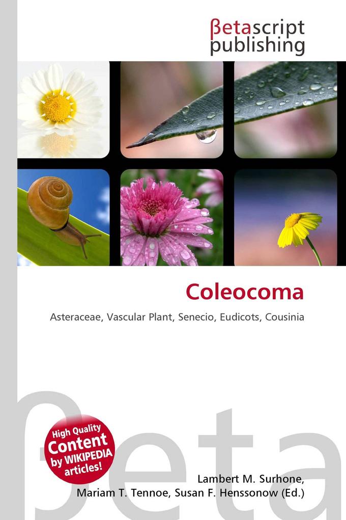 Coleocoma