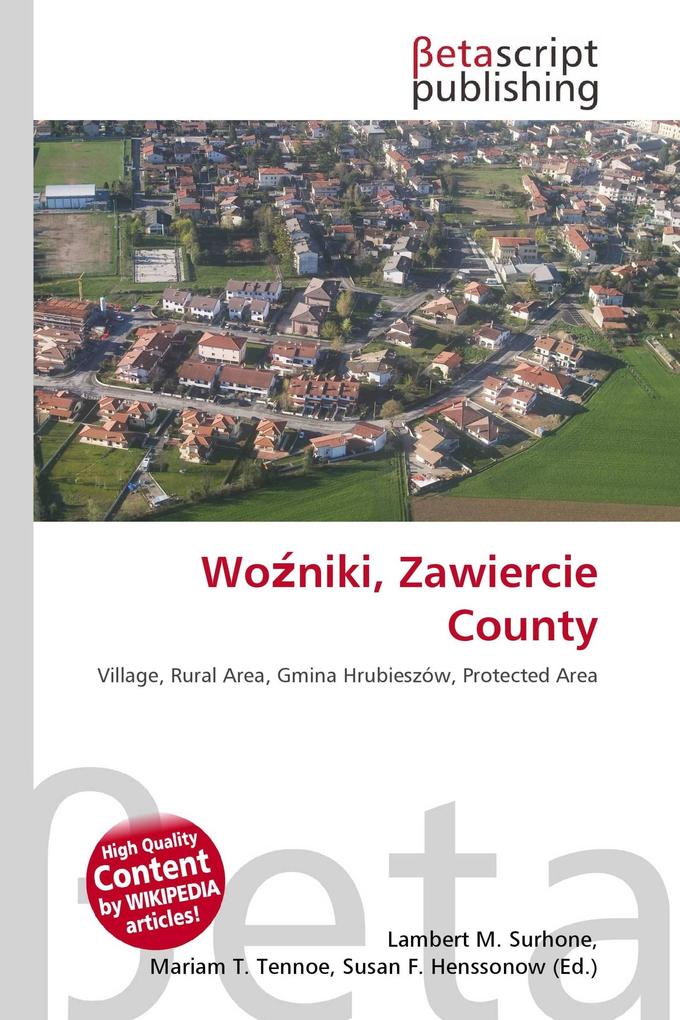 Woniki Zawiercie County