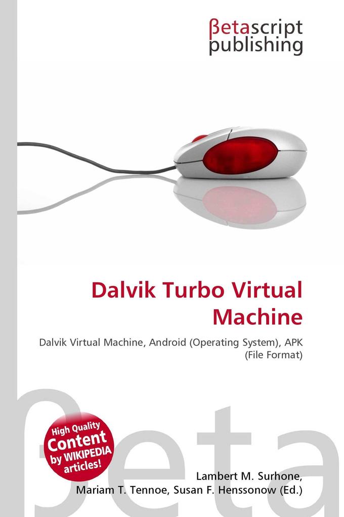 Dalvik Turbo Virtual Machine