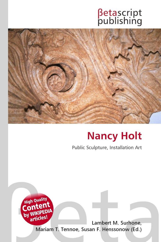 Nancy Holt