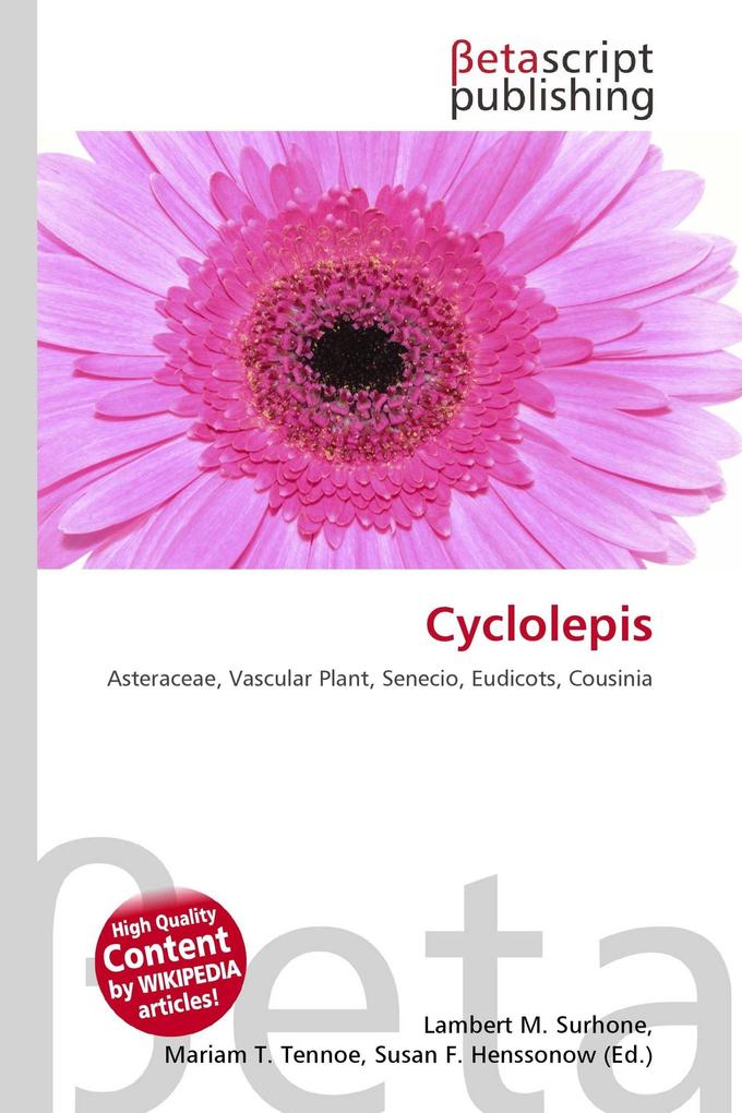 Cyclolepis