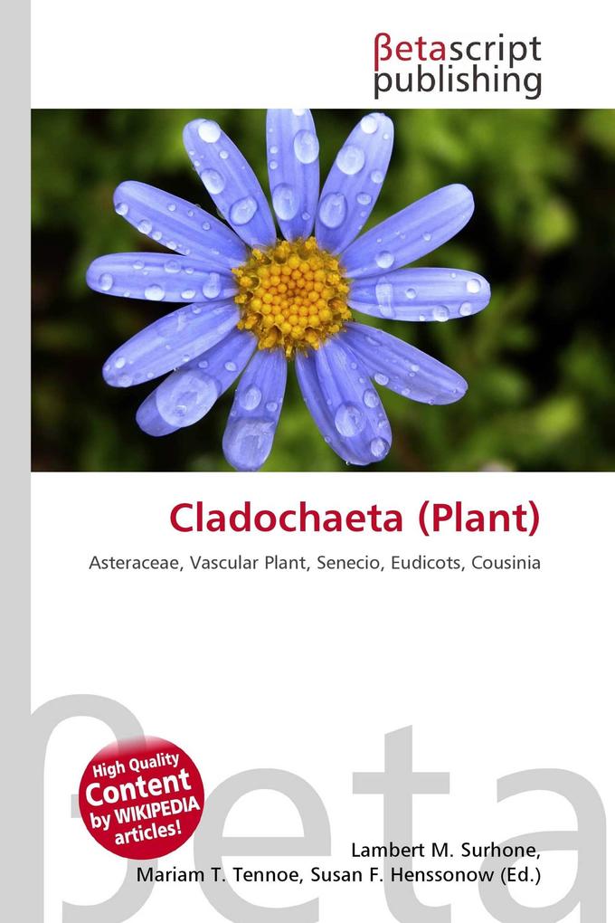 Cladochaeta (Plant)